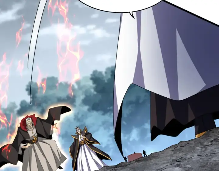 《魔皇大管家》第621话 两个一起上吧图22