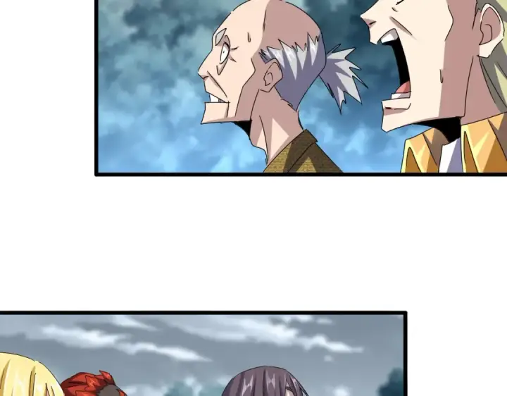《魔皇大管家》第623话 鼓舞图29