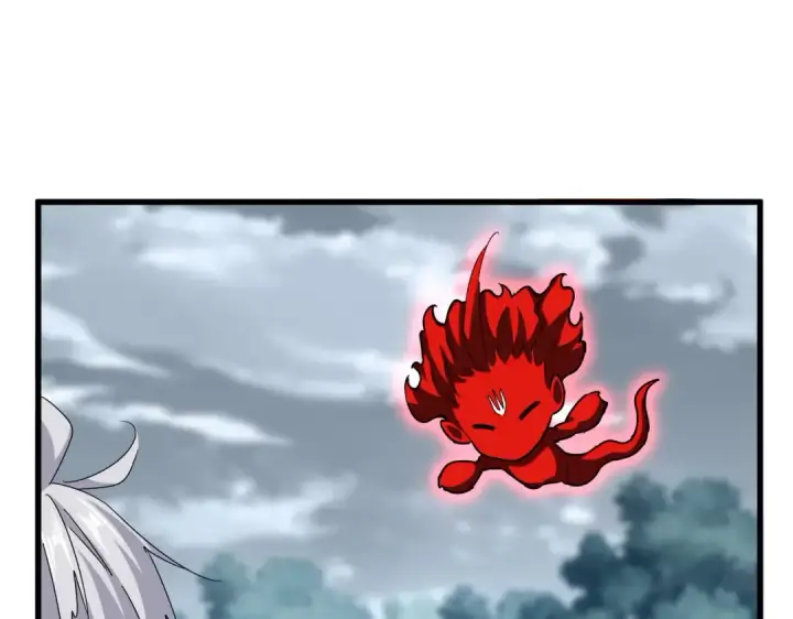 《魔皇大管家》第623话 鼓舞图36