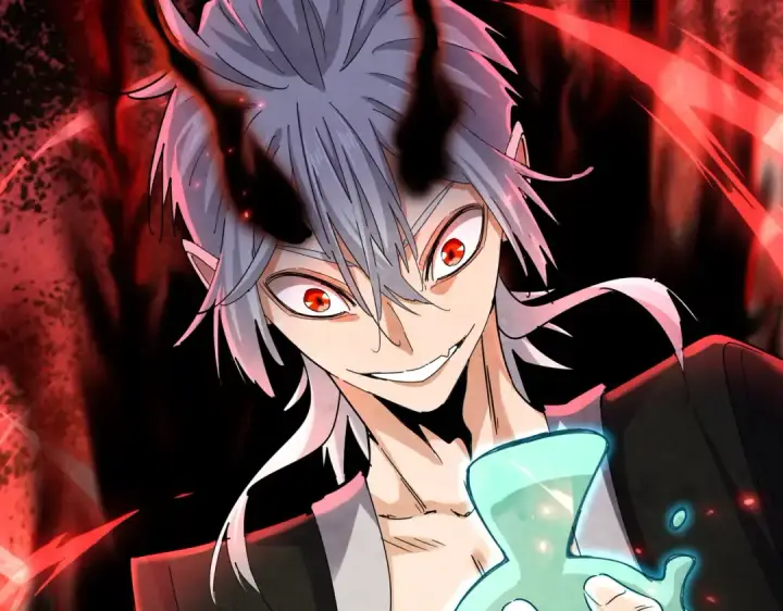 《魔皇大管家》第623话 鼓舞图78