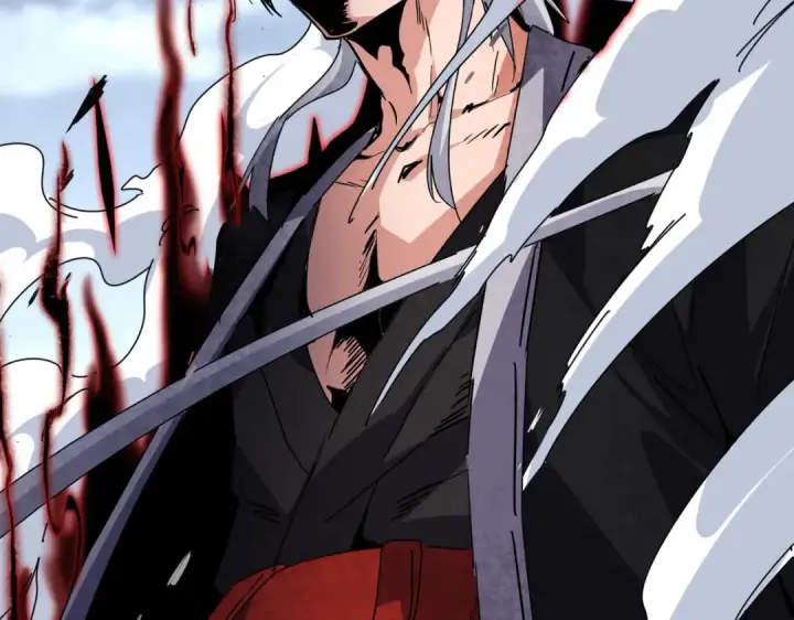 《魔皇大管家》第628话 真有种！图113