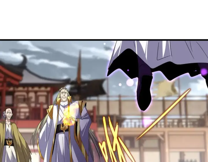 《魔皇大管家》第628话 真有种！图77
