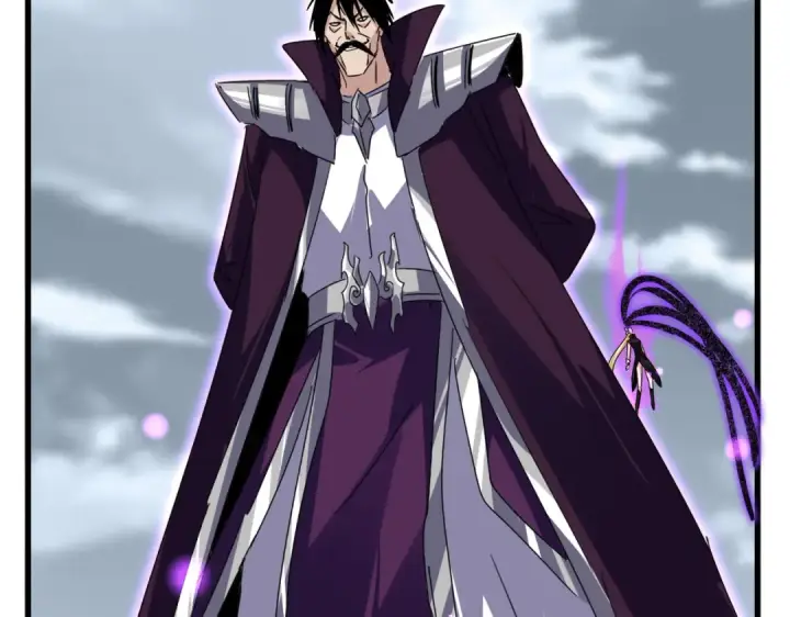 《魔皇大管家》第628话 真有种！图79
