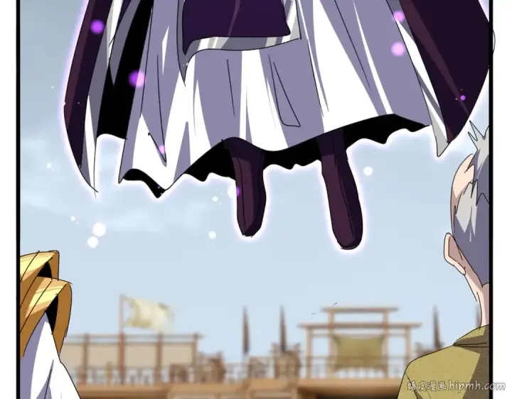《魔皇大管家》第628话 真有种！图80