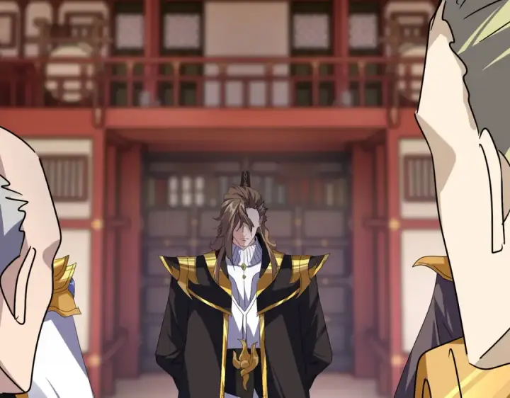 《魔皇大管家》第628话 真有种！图85
