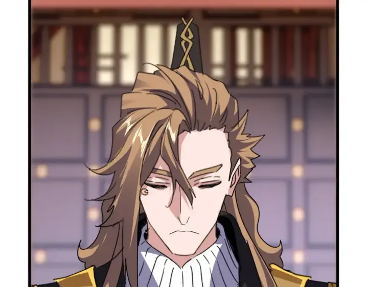《魔皇大管家》第628话 真有种！图87