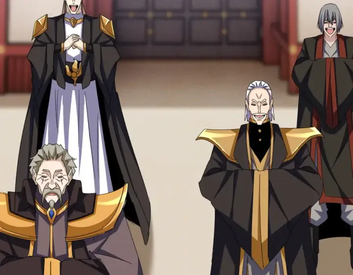 《魔皇大管家》第629话 邪无月的底气图118