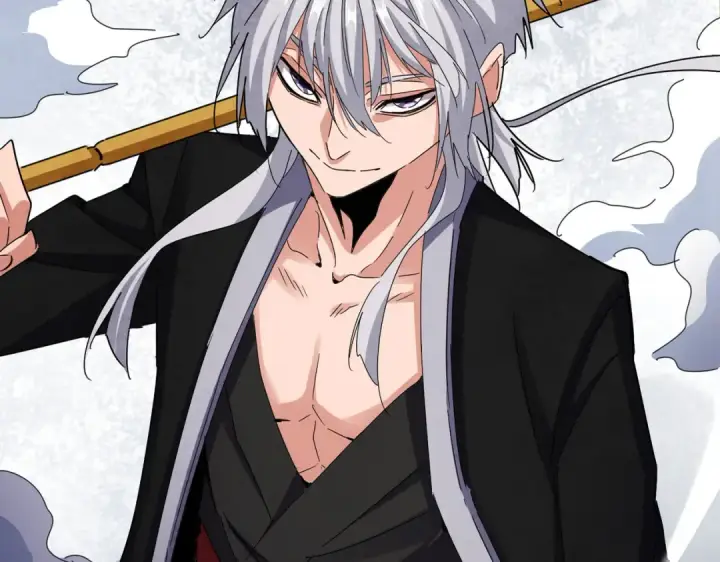 《魔皇大管家》第629话 邪无月的底气图19