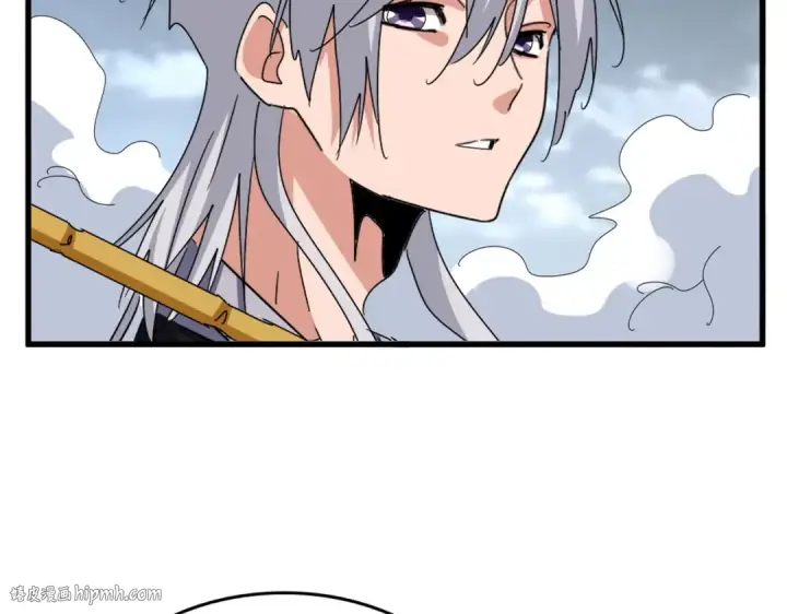 《魔皇大管家》第629话 邪无月的底气图24