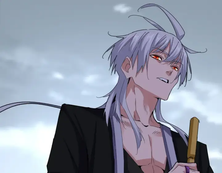 《魔皇大管家》第630话 双龙会图2