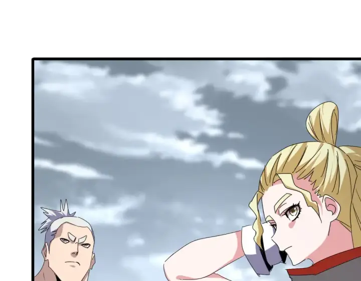 《魔皇大管家》第631话 出发图102