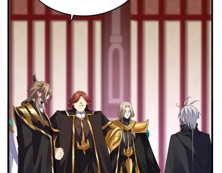 《魔皇大管家》第631话 出发图26