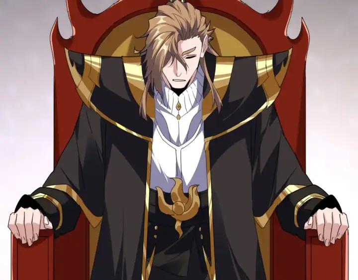 《魔皇大管家》第631话 出发图58