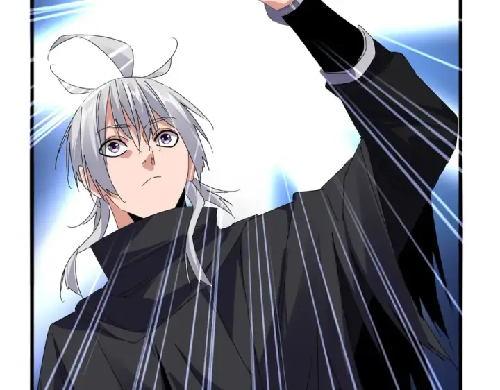 《魔皇大管家》第631话 出发图77