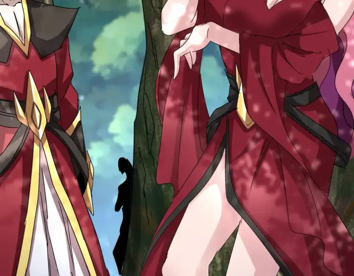 《魔皇大管家》第633话 各宗齐动图108