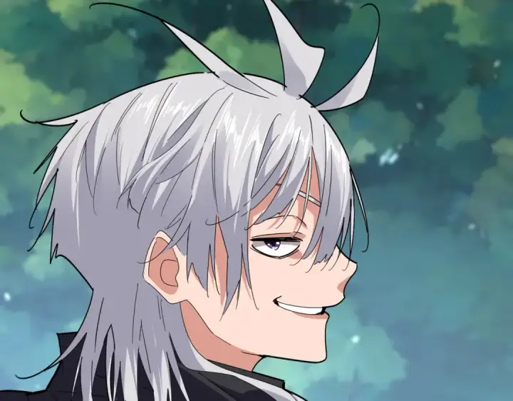 《魔皇大管家》第634话 神秘女子图28