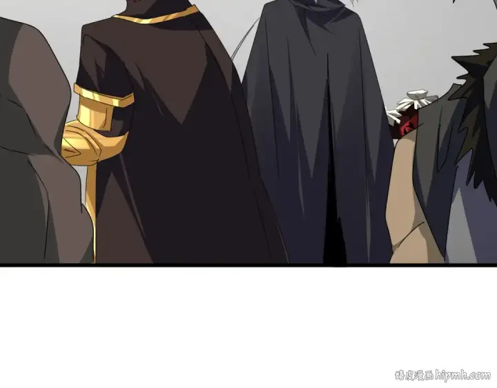 《魔皇大管家》第634话 神秘女子图64