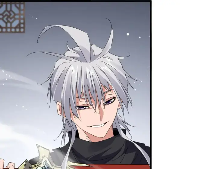 《魔皇大管家》第634话 神秘女子图90
