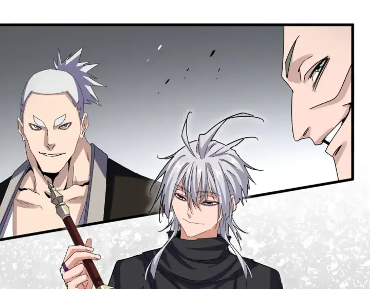 《魔皇大管家》第635话 终于再见图10