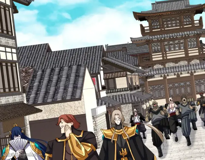 《魔皇大管家》第636话 酒鬼图24