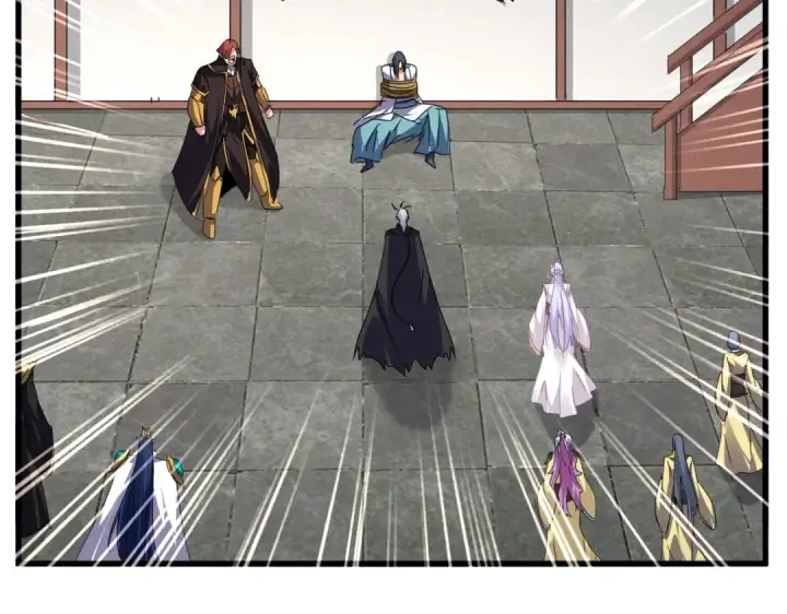 《魔皇大管家》第637话 酒鬼的警告图25
