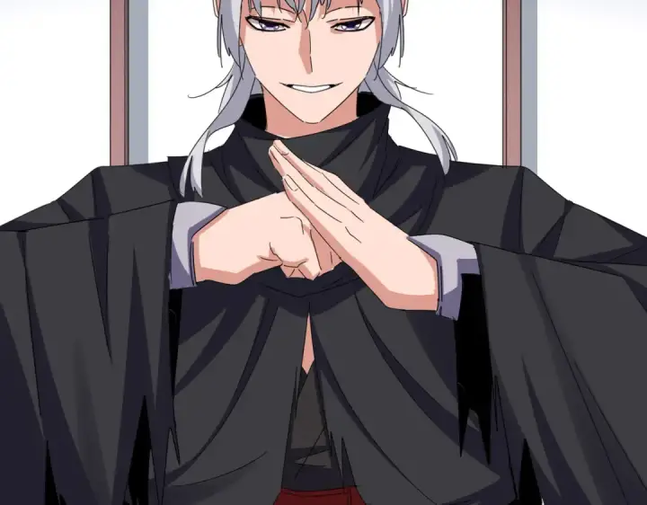 《魔皇大管家》第637话 酒鬼的警告图3