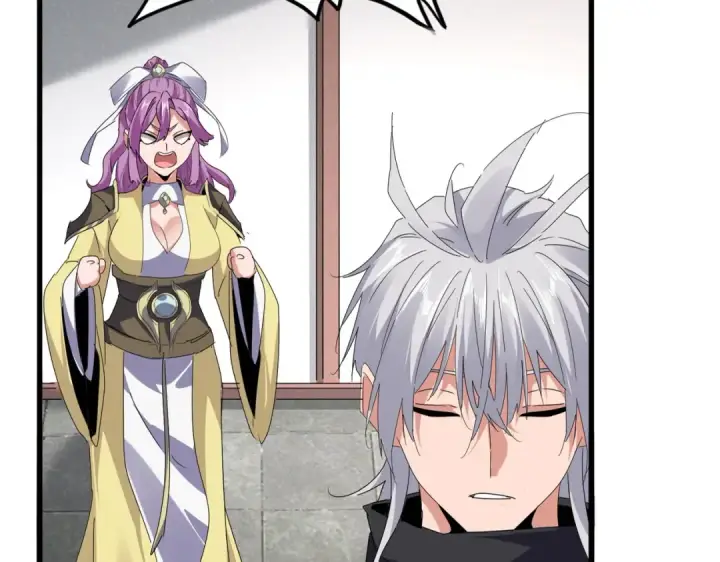 《魔皇大管家》第637话 酒鬼的警告图30