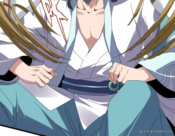 《魔皇大管家》第637话 酒鬼的警告图56