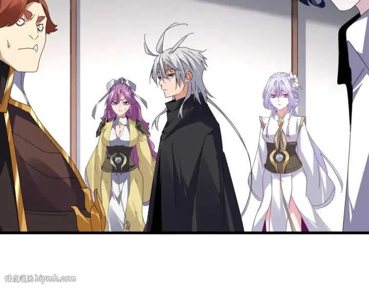 《魔皇大管家》第637话 酒鬼的警告图88