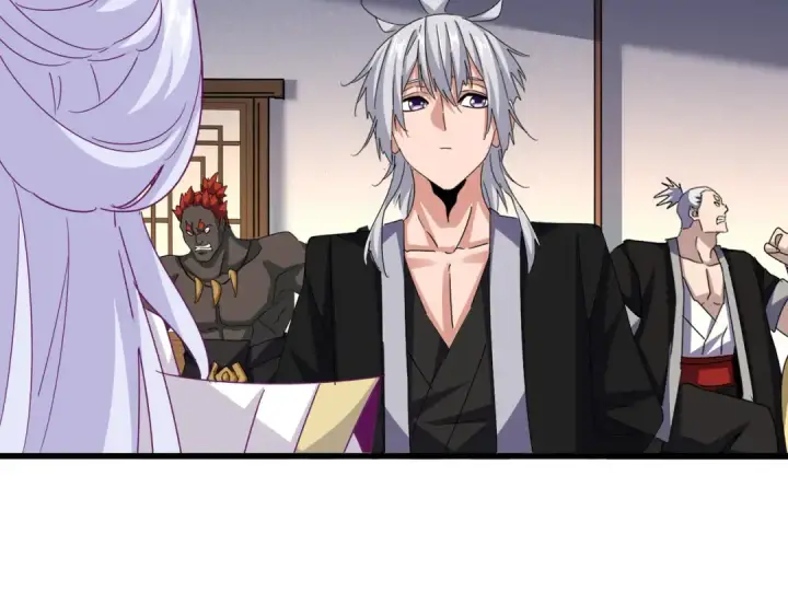《魔皇大管家》第638话 老魔头的乐趣图103