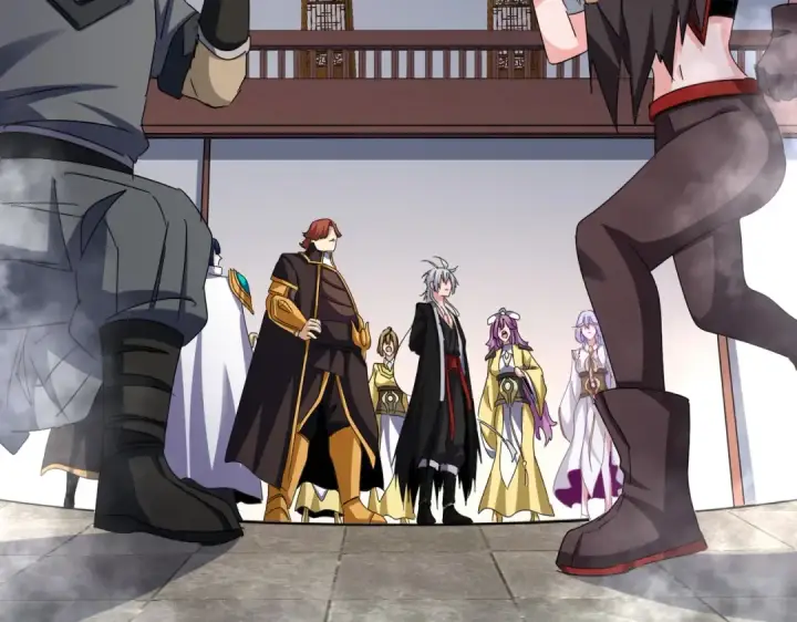 《魔皇大管家》第639话 迷雾图35