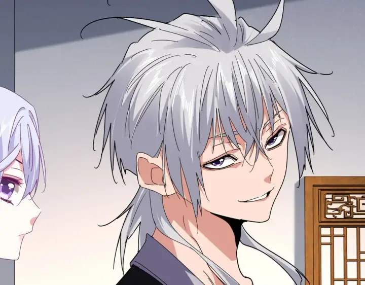 《魔皇大管家》第640话 有你在图19