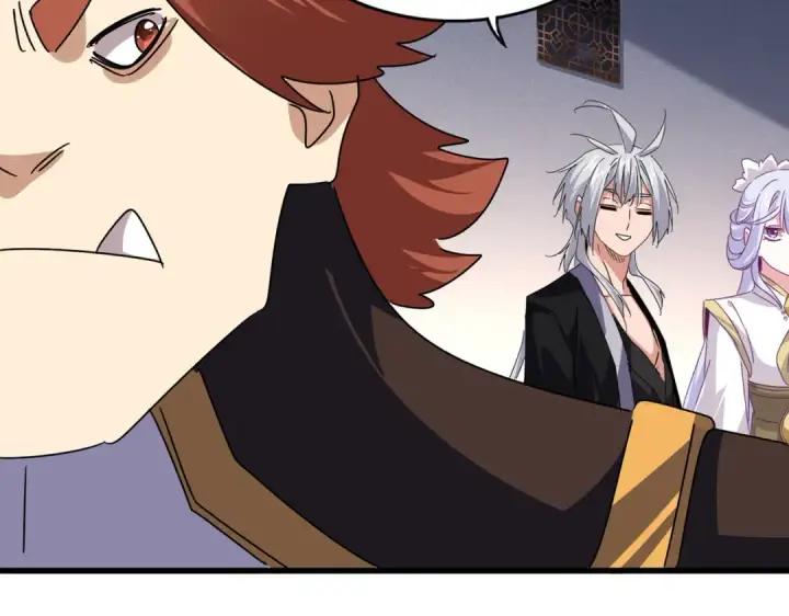《魔皇大管家》第640话 有你在图30