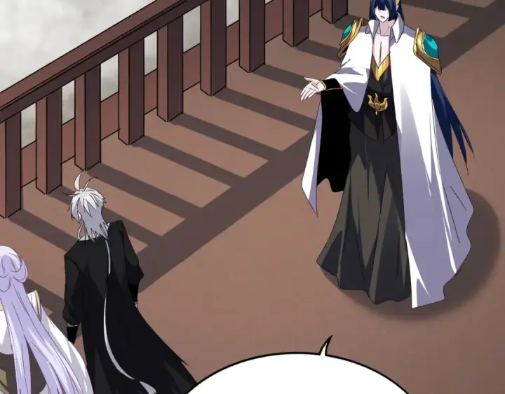 《魔皇大管家》第640话 有你在图77