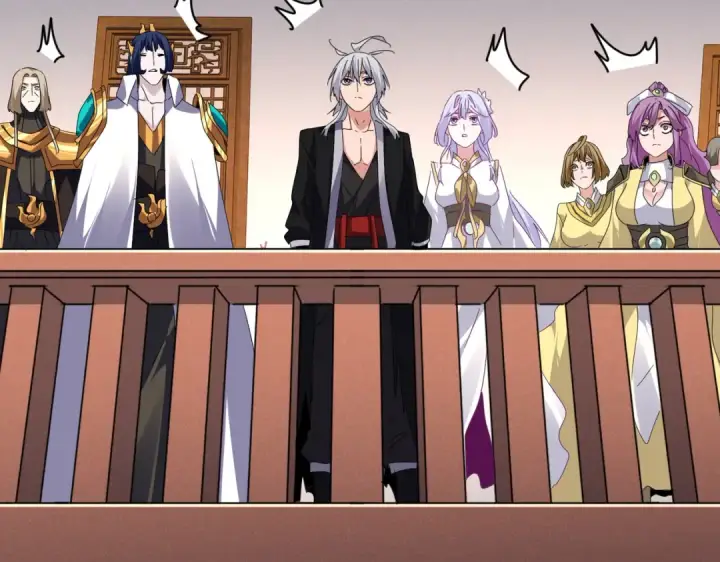 《魔皇大管家》第640话 有你在图95