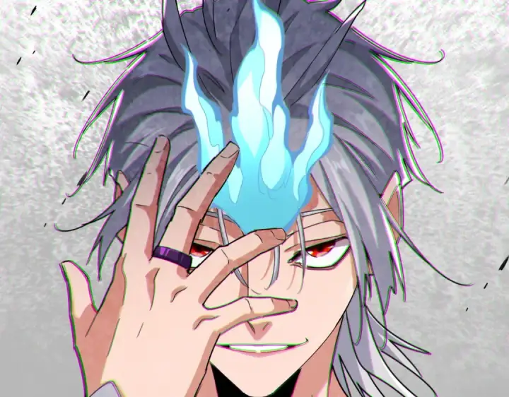 《魔皇大管家》第641话 炎魔图45