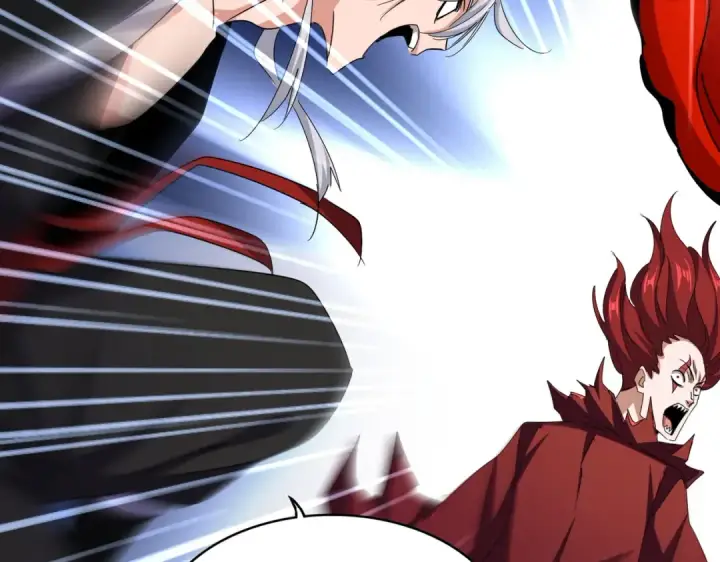 《魔皇大管家》第644话 老魔头VS小魔头图102