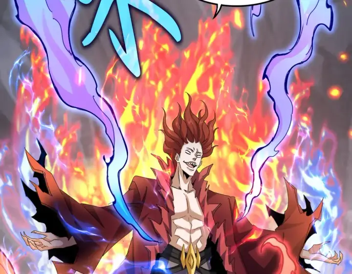 《魔皇大管家》第644话 老魔头VS小魔头图50