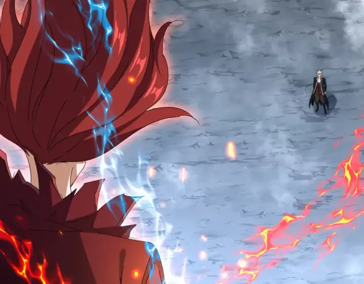 《魔皇大管家》第644话 老魔头VS小魔头图71