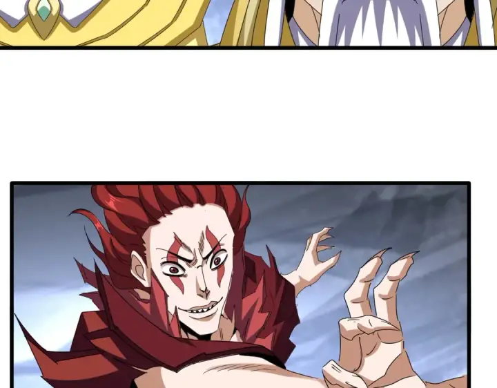 《魔皇大管家》第644话 老魔头VS小魔头图92