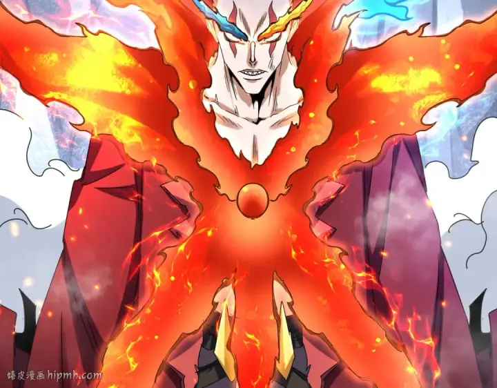 《魔皇大管家》第645话 认真一点图40