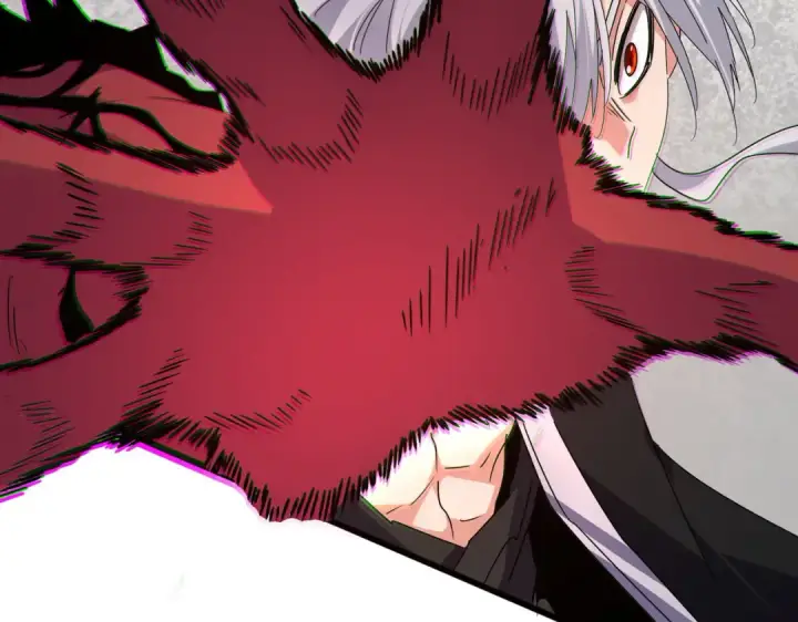 《魔皇大管家》第646话 缠斗图10