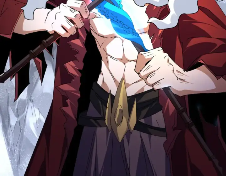 《魔皇大管家》第646话 缠斗图20