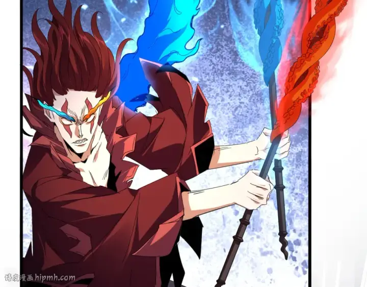 《魔皇大管家》第646话 缠斗图24