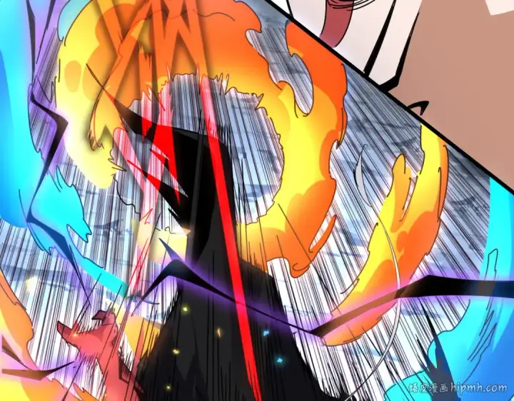 《魔皇大管家》第646话 缠斗图48
