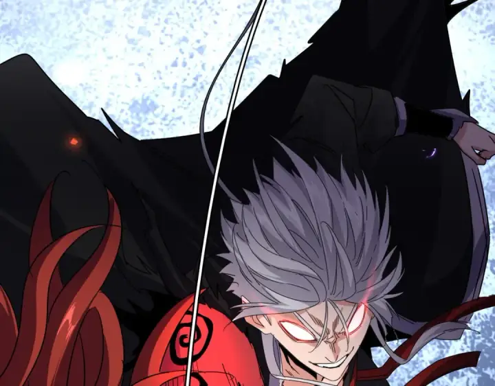 《魔皇大管家》第646话 缠斗图69