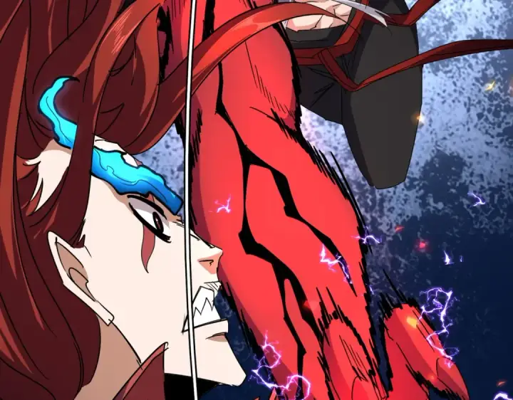 《魔皇大管家》第646话 缠斗图70