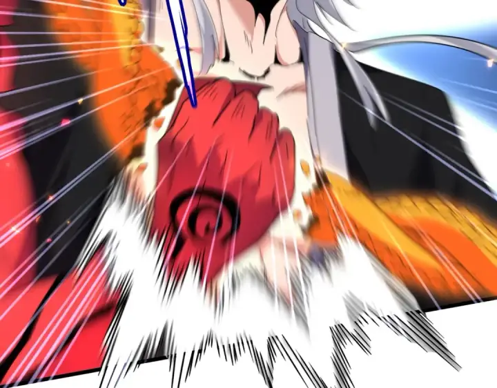 《魔皇大管家》第646话 缠斗图93