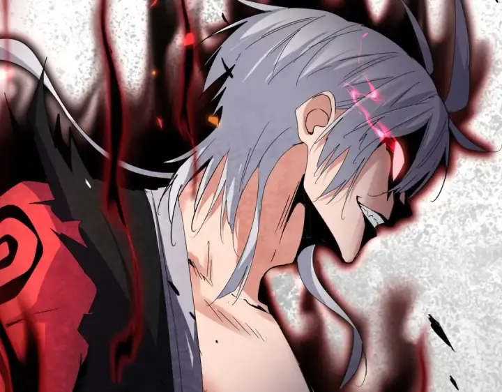 《魔皇大管家》第646话 缠斗图98