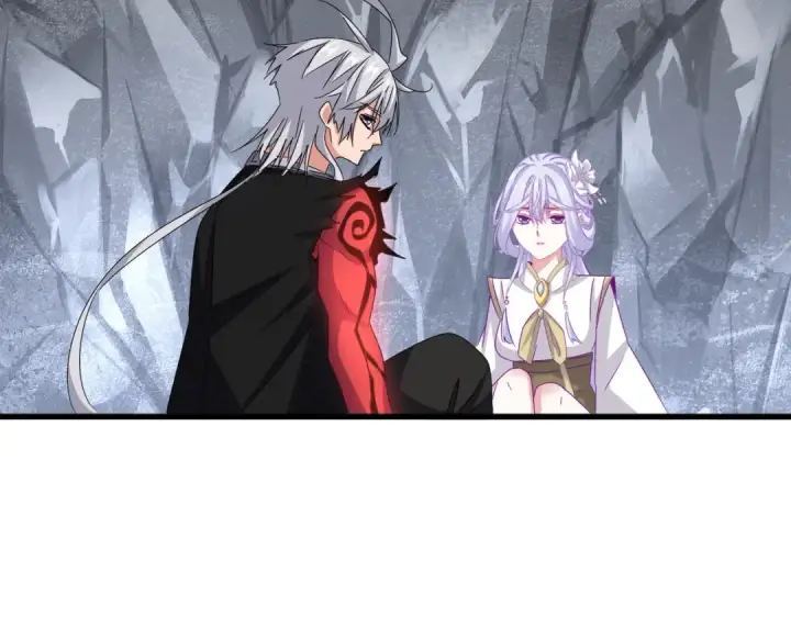 《魔皇大管家》第647话 领域神魂图102